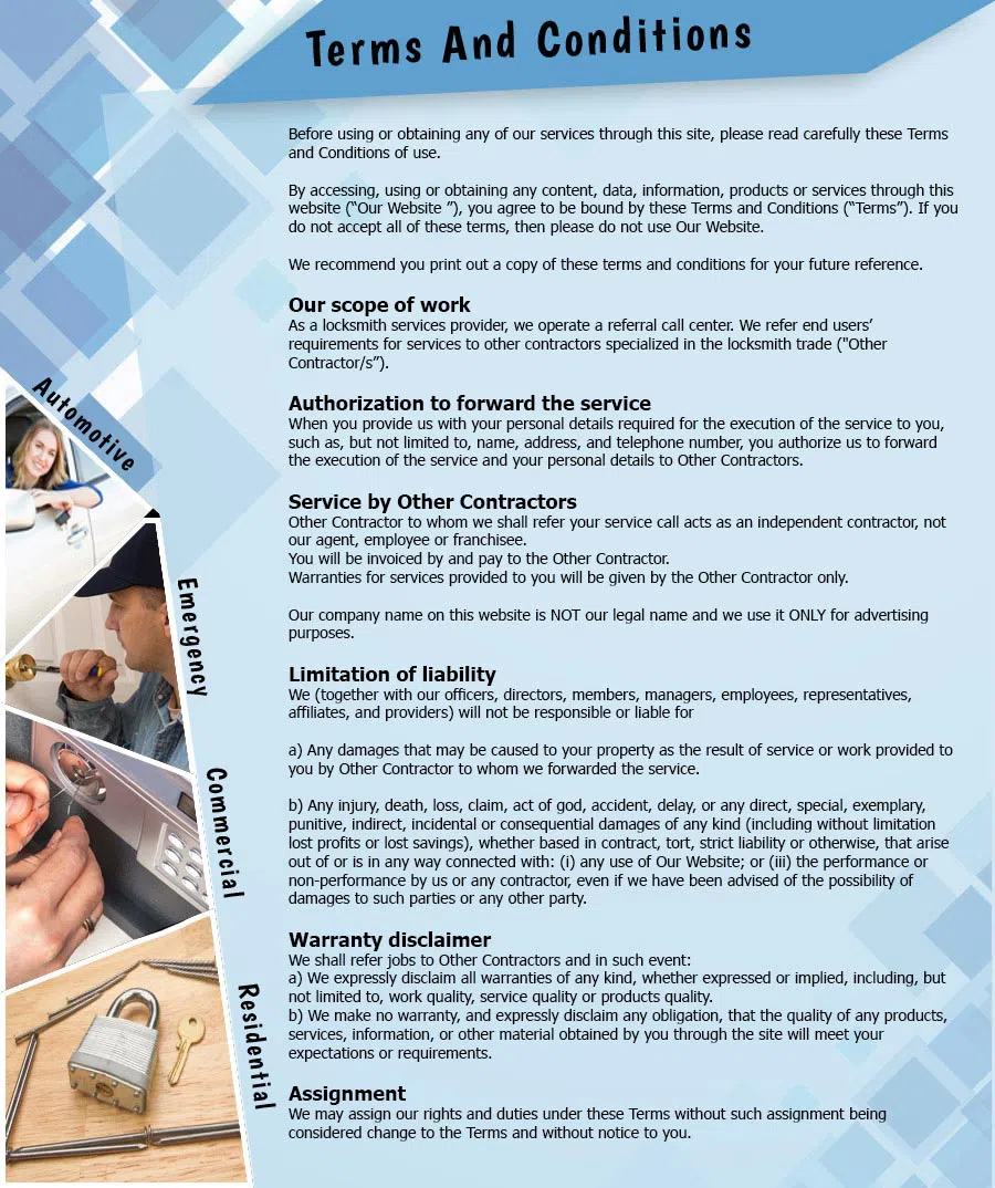 City Locksmith Services Boynton Beach, FL 561-692-4524